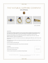 Jewelry Appraisal