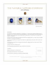 Jewelry Appraisal