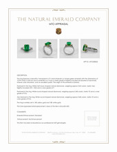 Jewelry Appraisal