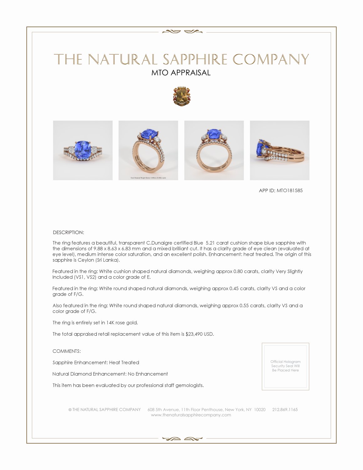 Jewelry