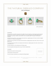 Jewelry Appraisal