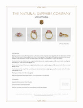Jewelry Appraisal