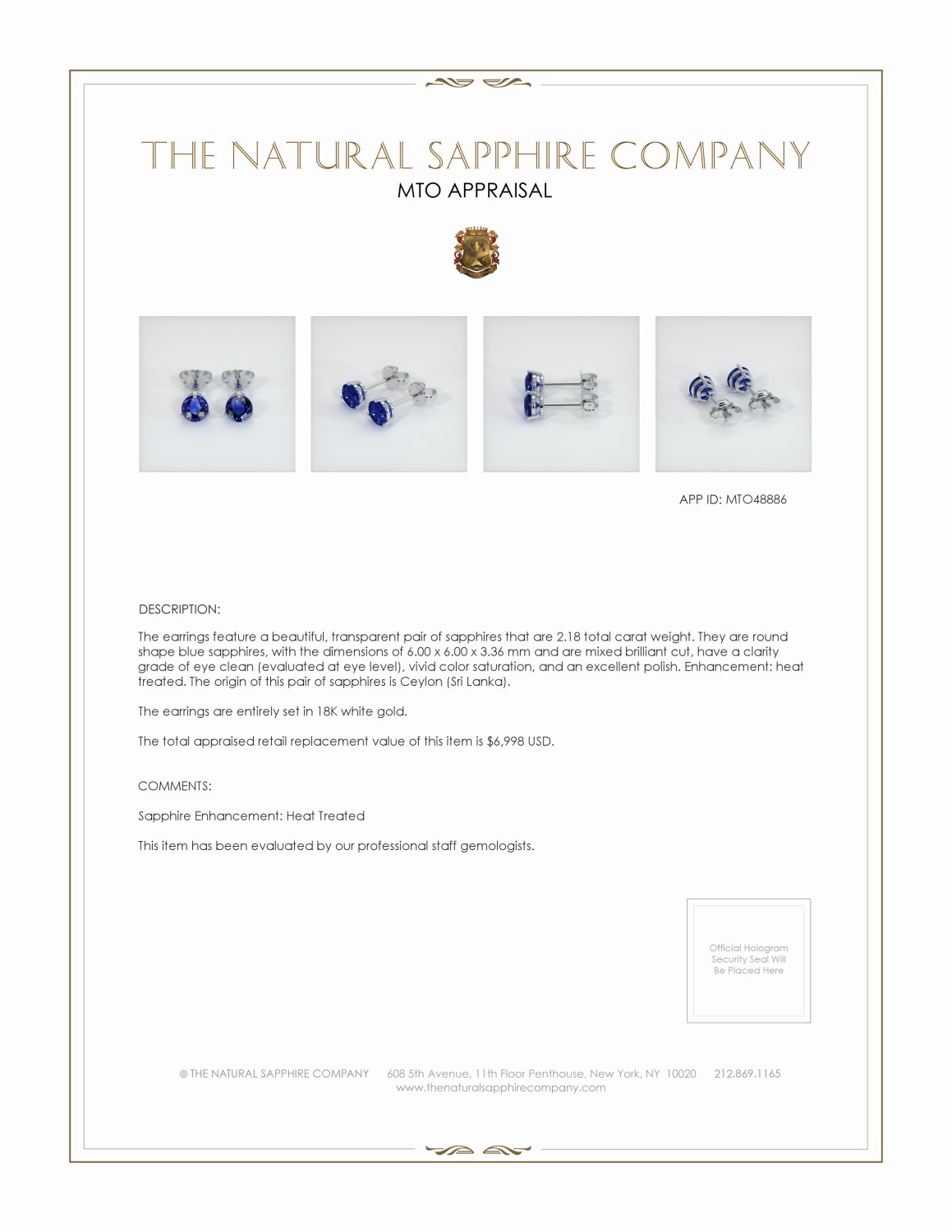 Jewelry