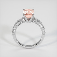 3.92 Ct. Sapphire Ring, Platinum 950 3