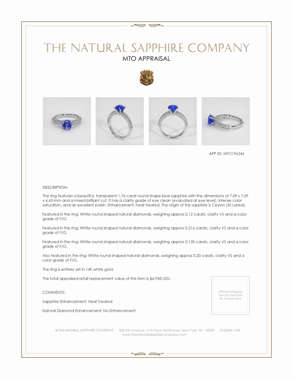 Jewelry