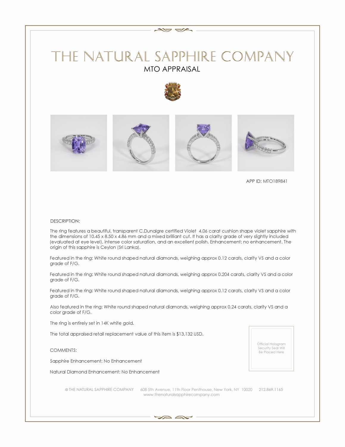 Jewelry