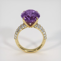 8.37 Ct. Gemstone Ring, 14K Yellow Gold 3