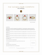Jewelry Appraisal