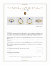Jewelry Appraisal