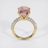 5.19 Ct. Gemstone Ring, 18K Yellow Gold 3