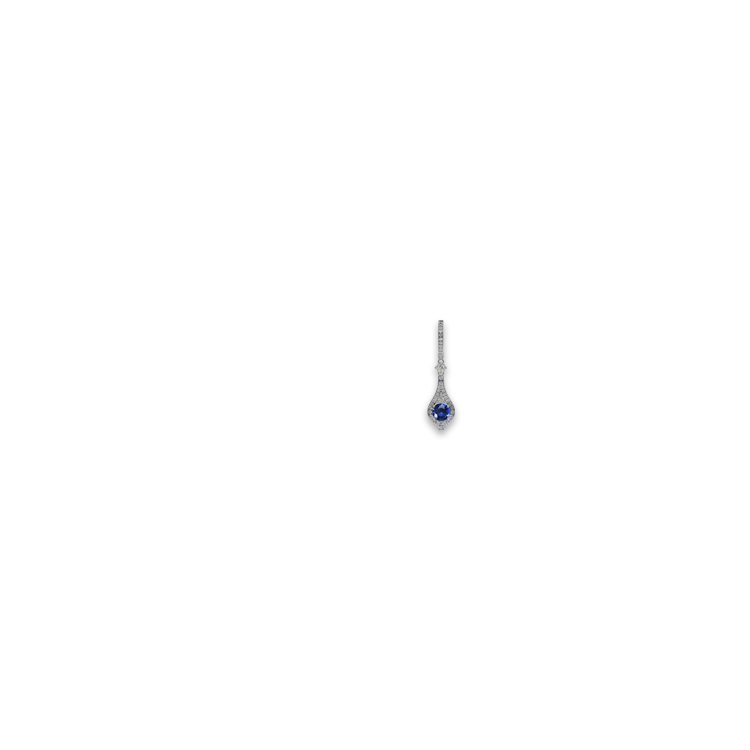 Jewelry image on model
