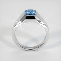 1.69 Ct. Gemstone Ring, Platinum 950 3