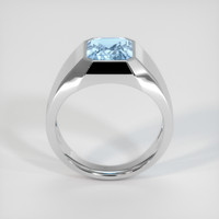 1.88 Ct. Gemstone Ring, Platinum 950 3