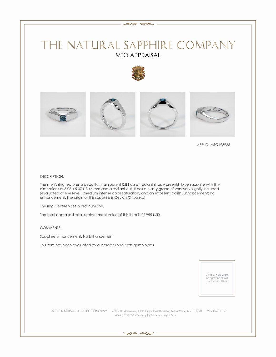 Jewelry