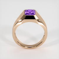 1.46 Ct. Gemstone Ring, 14K Rose Gold 3