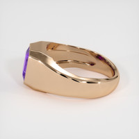 1.46 Ct. Gemstone Ring, 14K Rose Gold 4