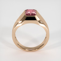 2.04 Ct. Gemstone Ring, 14K Rose Gold 3