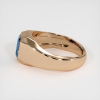1.69 Ct. Gemstone Ring, 14K Rose Gold 4