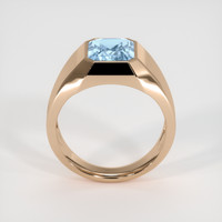 1.88 Ct. Gemstone Ring, 14K Rose Gold 3