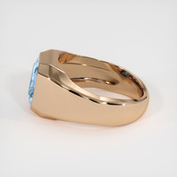 1.88 Ct. Gemstone Ring, 14K Rose Gold 4