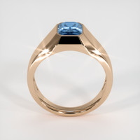 1.69 Ct. Gemstone Ring, 18K Rose Gold 3