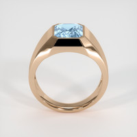 1.88 Ct. Gemstone Ring, 18K Rose Gold 3