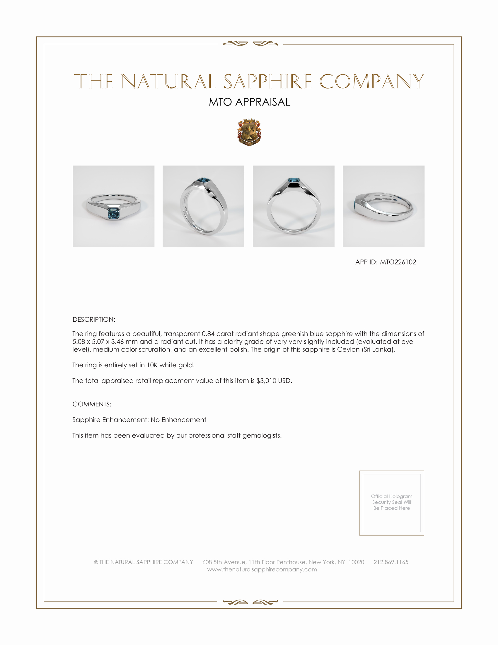 Jewelry