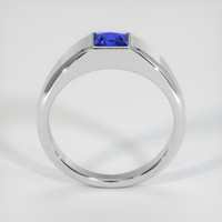 1.15 Ct. Sapphire Ring, 14K White Gold 3