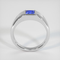 1.33 Ct. Sapphire Ring, 18K White Gold 3