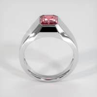 2.04 Ct. Gemstone Ring, 18K White Gold 3