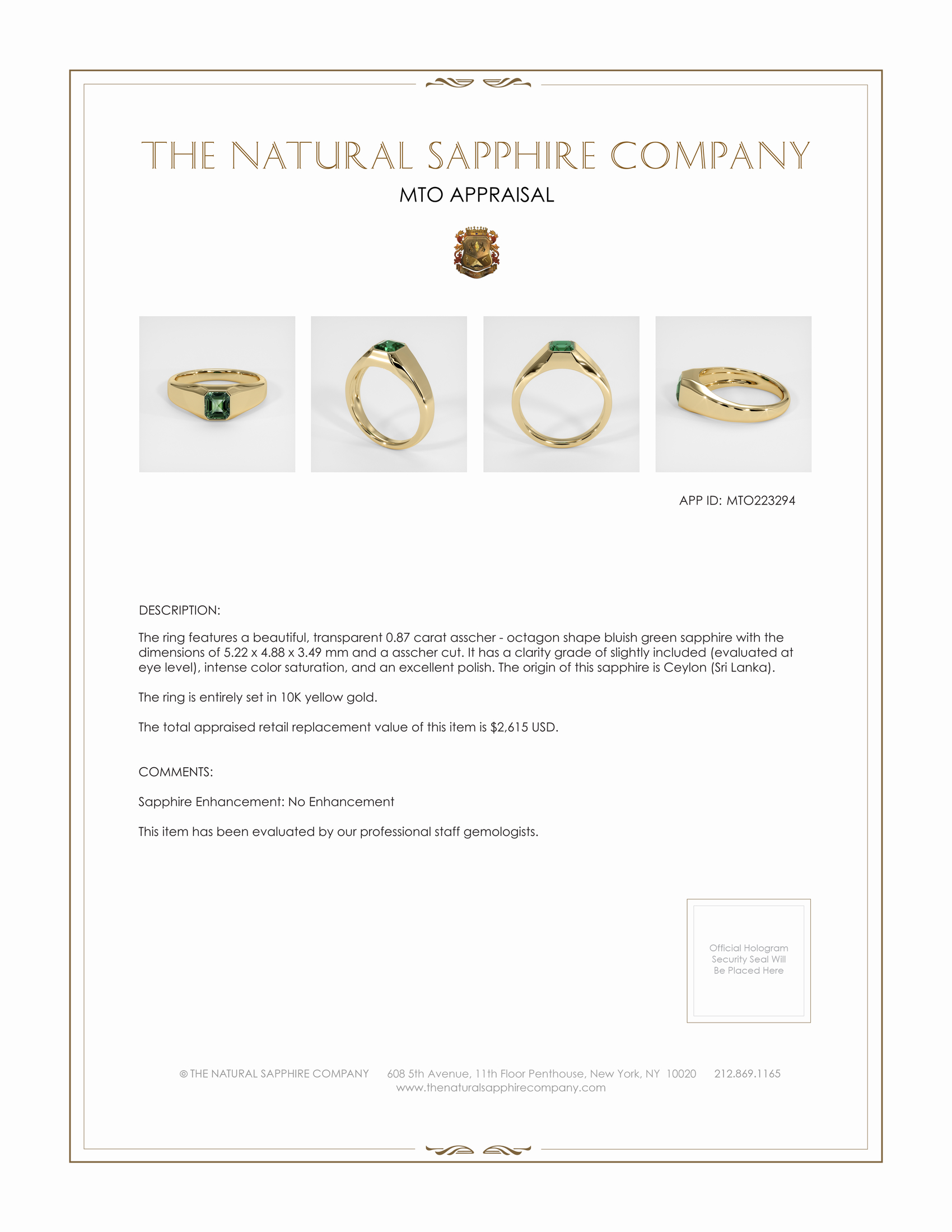 Jewelry