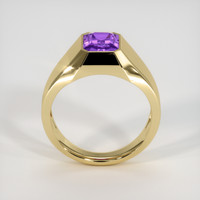 1.46 Ct. Gemstone Ring, 14K Yellow Gold 3