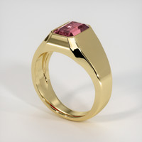 2.04 Ct. Gemstone Ring, 14K Yellow Gold 2