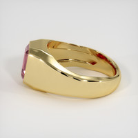 2.04 Ct. Gemstone Ring, 14K Yellow Gold 4