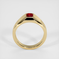 1.46 Ct. Ruby Ring, 14K Yellow Gold 3