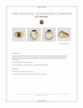 Jewelry Appraisal