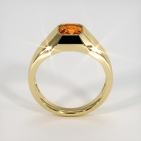 1.45 Ct. Gemstone Ring, 18K Yellow Gold 3