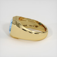 1.88 Ct. Gemstone Ring, 18K Yellow Gold 4