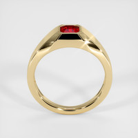 Men's Ruby Ring 0.92 Ct., 18K Yellow Gold Preview