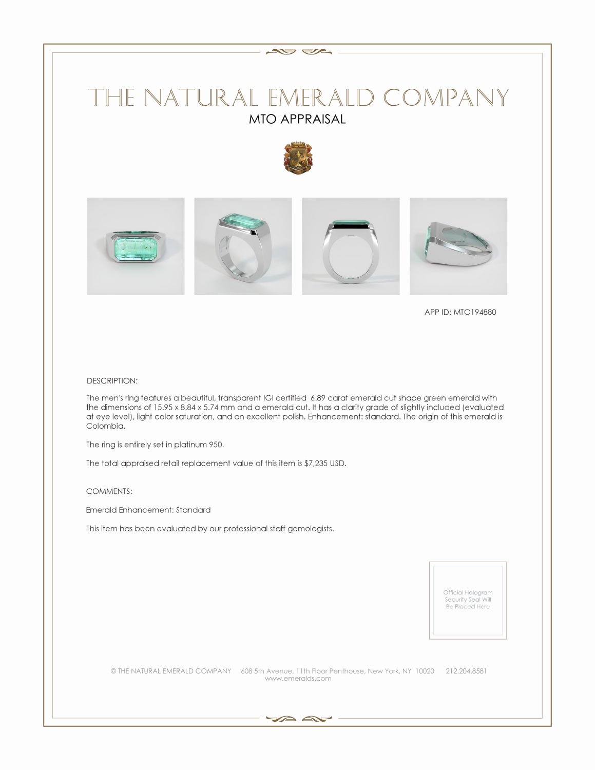 Jewelry