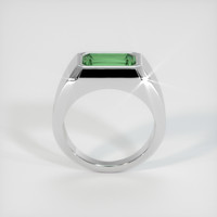 2.07 Ct. Gemstone Ring, Platinum 950 3