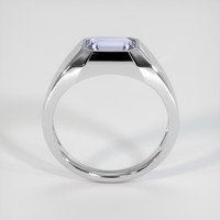 1.06 Ct. Gemstone Ring, Platinum 950 3