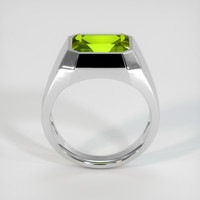 2.64 Ct. Gemstone Ring, Platinum 950 3