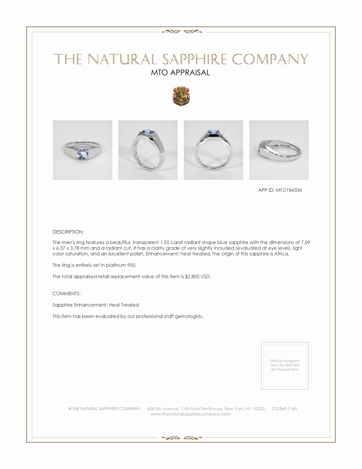 Jewelry