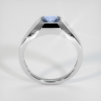 1.55 Ct. Sapphire Ring, Platinum 950 3