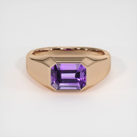 1.46 Ct. Gemstone Ring, 14K Rose Gold 1