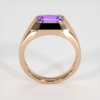 1.46 Ct. Gemstone Ring, 14K Rose Gold 3