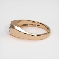 1.06 Ct. Gemstone Ring, 14K Rose Gold 4