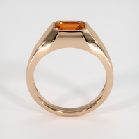 1.45 Ct. Gemstone Ring, 14K Rose Gold 3