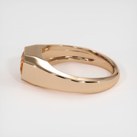 1.45 Ct. Gemstone Ring, 14K Rose Gold 4